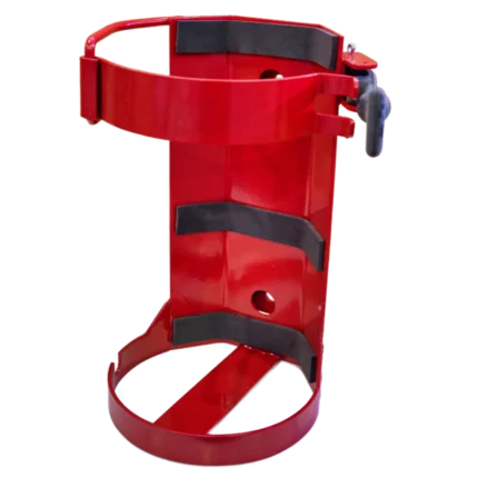 Vehicle bracket 4.5kg heavy duty red 430x430